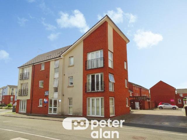 Apartment for rent in Pillgwenlly, Wales