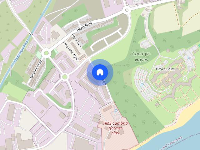 Apartment for rent in Barry, Wales