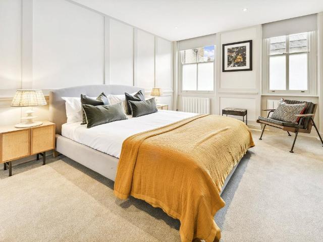Flat for rent in Covent Garden, Isle Of Man