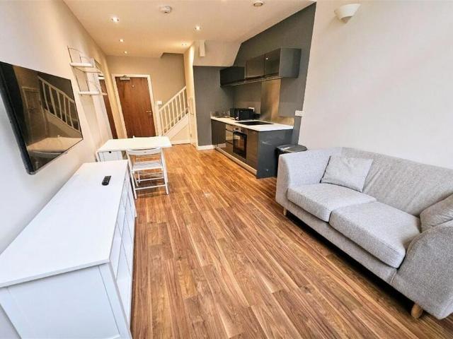 Flat for rent in City Centre, South Yorkshire