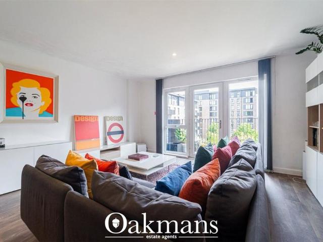 Apartment for rent in Edgbaston, West Midlands