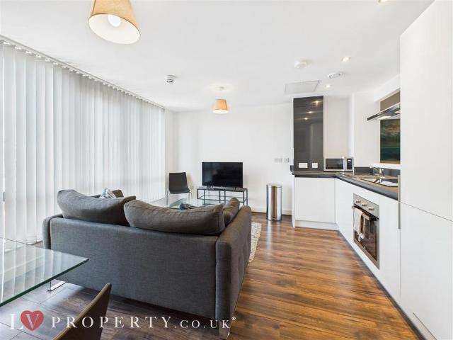 Apartment for rent in Highgate, West Midlands