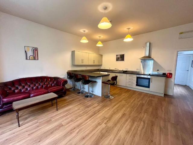 Apartment for rent in Old Town, Hull