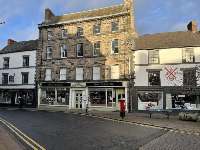 Flat for rent in Hexham, Northumberland