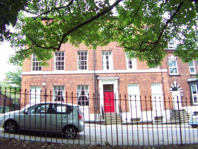 Flat for rent in Woodhouse, West Yorkshire