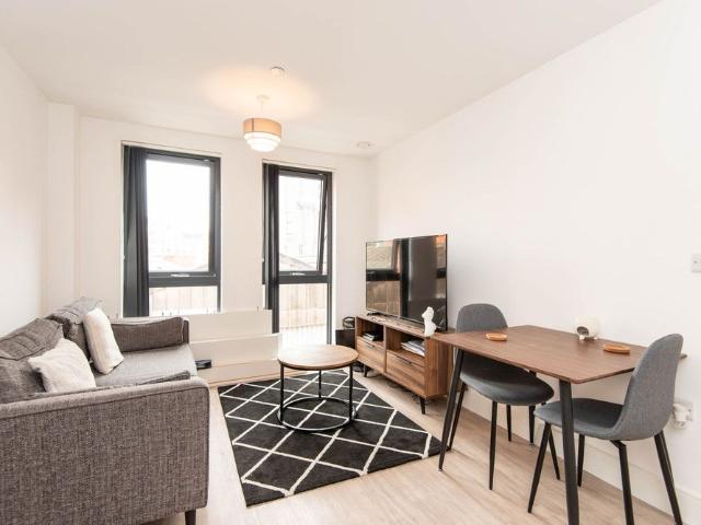 Apartment for rent in Neepsend, Kelham