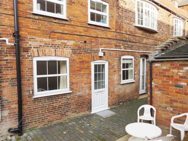 Flat for rent in Ashby De La Launde, Lincolnshire