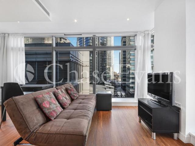 Apartment for rent in London Borough of Tower Hamlets, Greater London