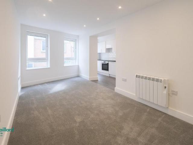 Flat for rent in St Helier