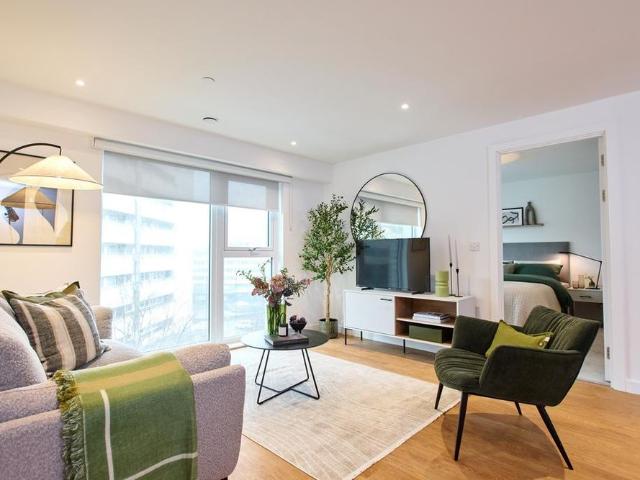 Apartment for rent in Edgbaston, West Midlands