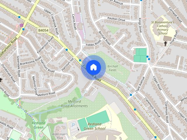 Apartment for rent in Feckenham, City Of Bristol