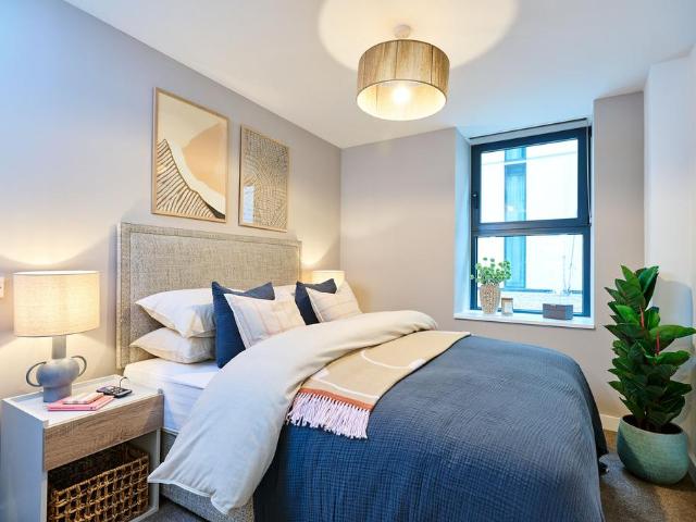 Flat for rent in Jewellery Quarter, West Midlands