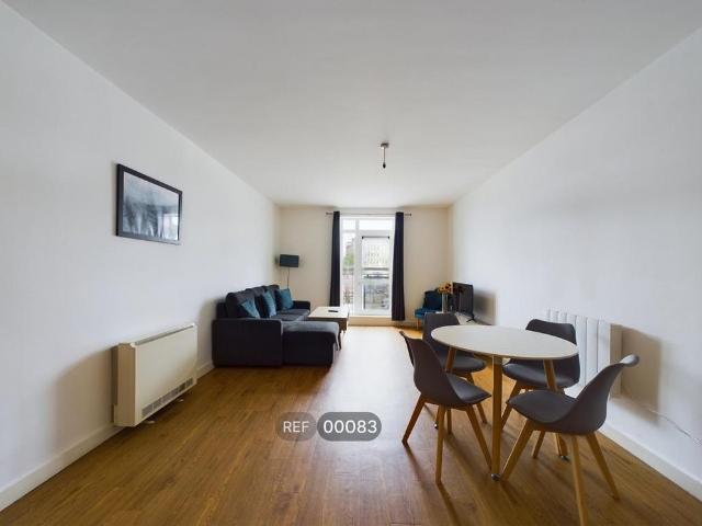 Apartment for rent in Old Town, Hull