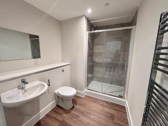 Flat for rent in Old Town, Hull