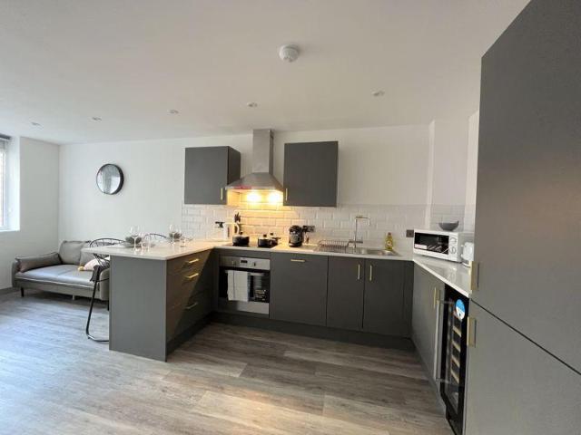Flat for rent in Avenham, Higher Bartle