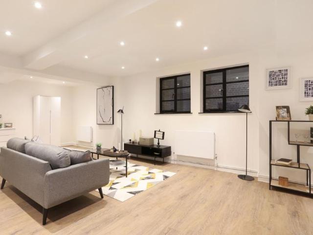 Apartment for rent in Dalston, De Beauvoir Town