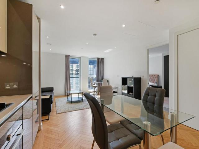 Flat for rent in Elephant and Castle, Greater London