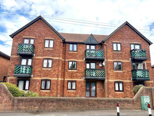 Flat for rent in Freemantle, City Of Southampton