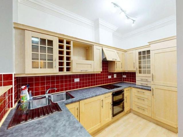 Apartment for rent in Lee Bank, Greater Manchester
