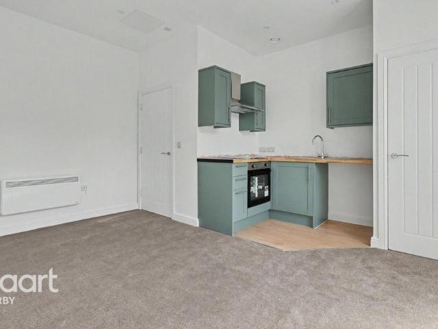 Apartment for rent in California, Littleover