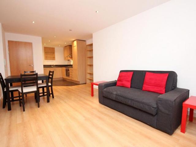 Apartment for rent in High Field, York