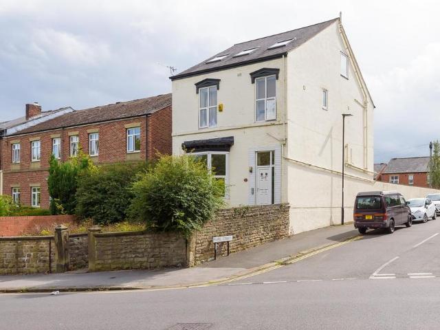 Flat for rent in Kenwood, South Yorkshire