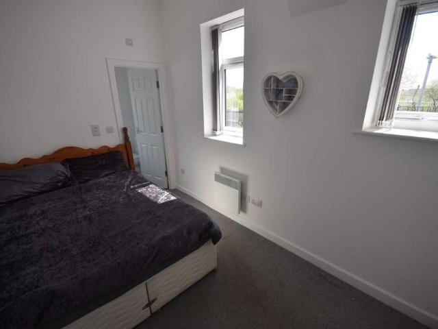 Apartment for rent in Burslem, Stoke-on-Trent