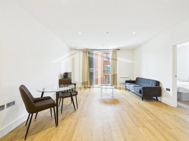 Flat for rent in Highgate, West Midlands