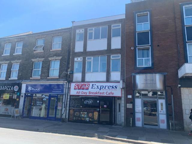 Flat for rent in Key Street, Suffolk