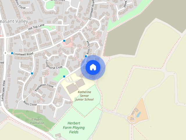 Apartment for rent in Pleasant Valley, Duton Hill