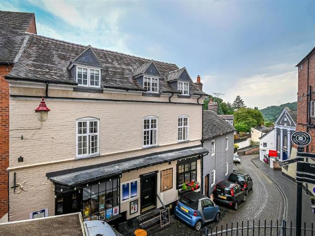 Flat for rent in High Town, Bridgnorth