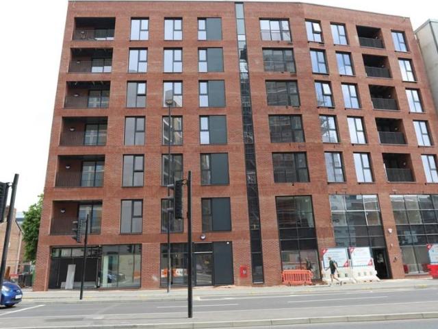 Flat for rent in Georgia, Greater Manchester