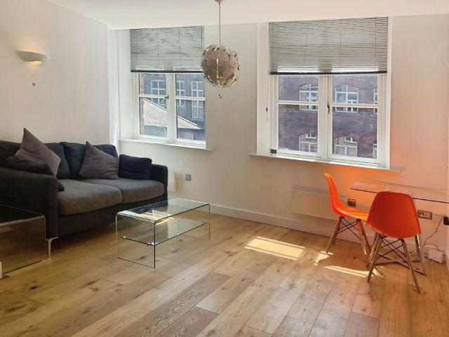 Apartment for rent in Woodhouse, West Yorkshire