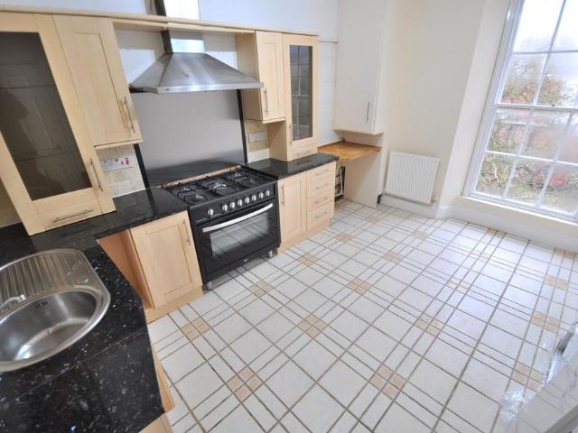 Apartment for rent in Semilong, Northampton