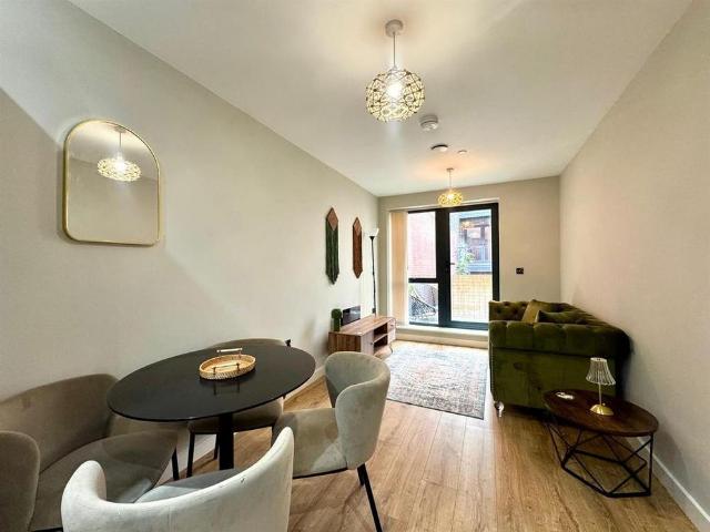 Apartment for rent in Jewellery Quarter, Birmingham