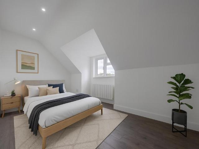 Flat for rent in Harborne, West Midlands