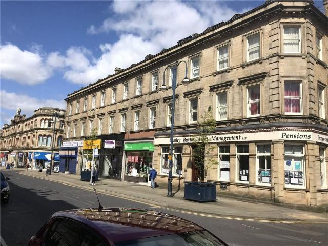 Flat for rent in Hillhouse, Huddersfield