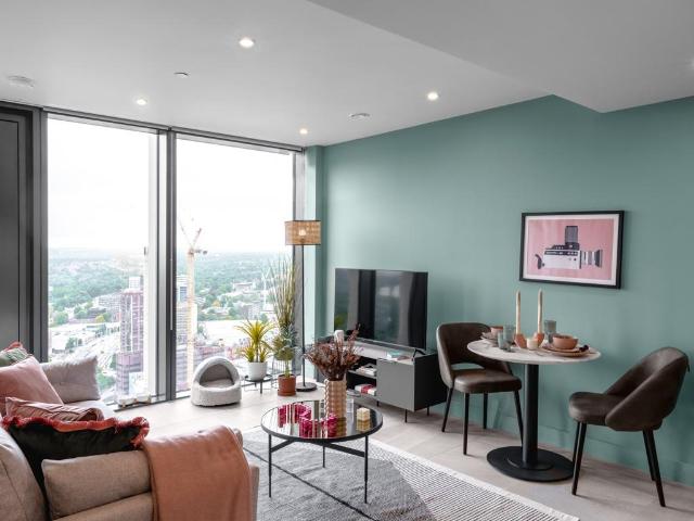 Flat for rent in Calthorpe Fields, Isle Of Man