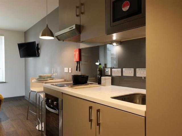 Apartment for rent in Shieldfield, Tyne And Wear