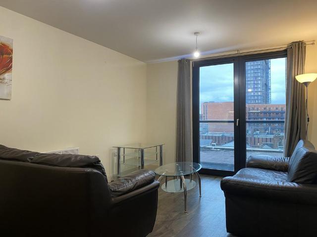Flat for rent in Digbeth, West Midlands