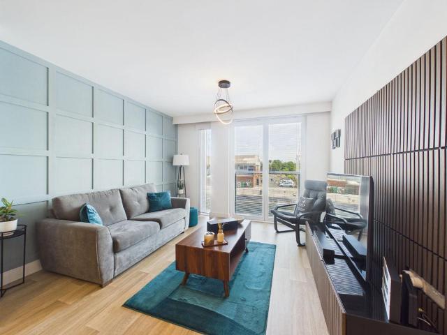 Flat for rent in Brompton, Gillingham