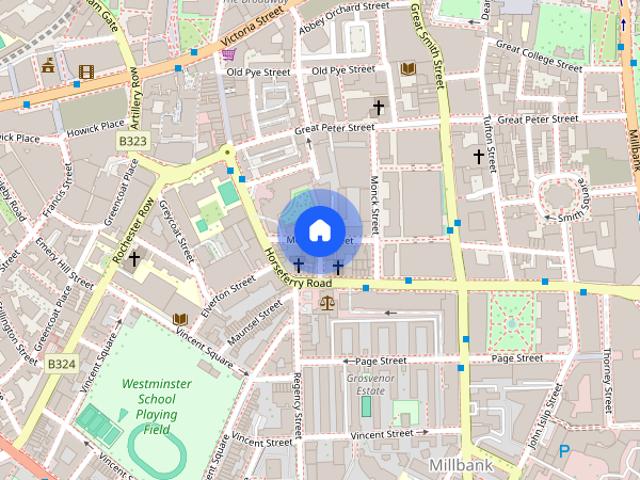 Apartment for rent in Westminster, Greater London