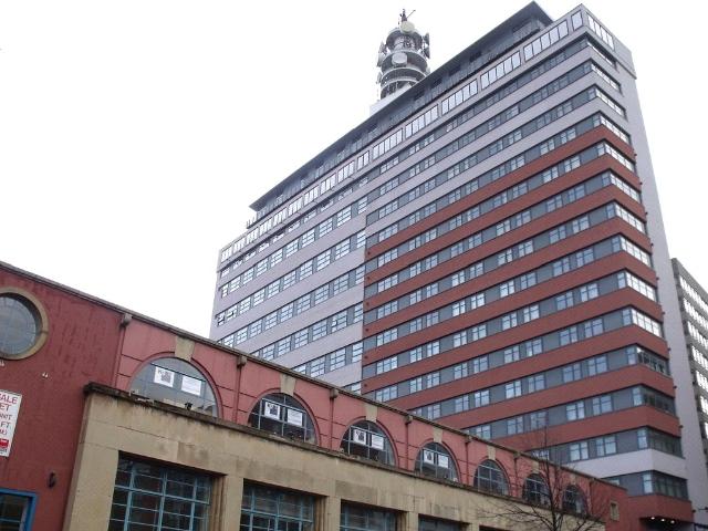 Apartment for rent in Jewellery Quarter, West Midlands