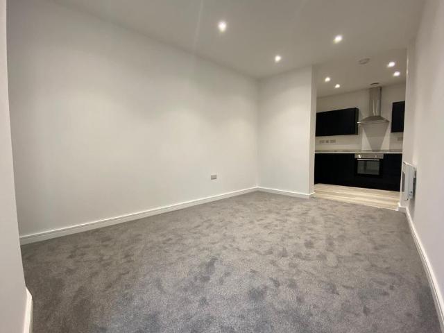 Apartment for rent in Loundsley Green, East Midlands
