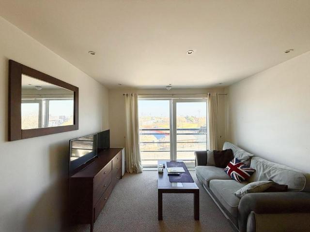 Apartment for rent in Somers Town, City Of Portsmouth