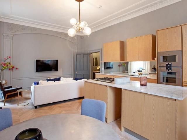 Apartment for rent in Pimlico, Greater London