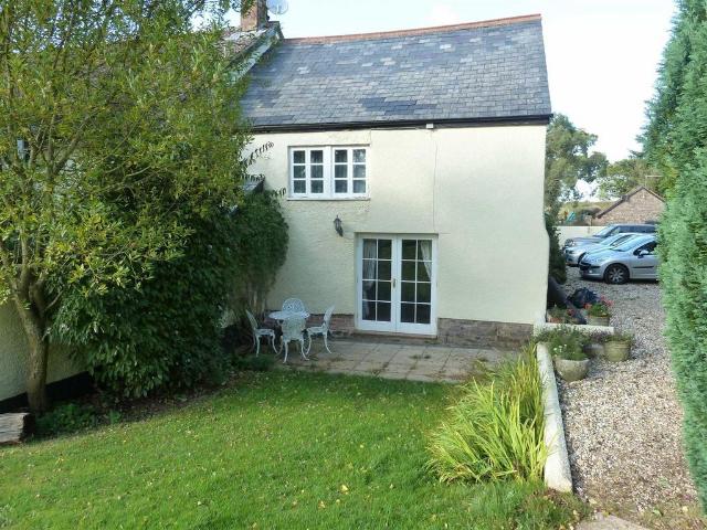 Flat for rent in Newton St Cyres, Devon