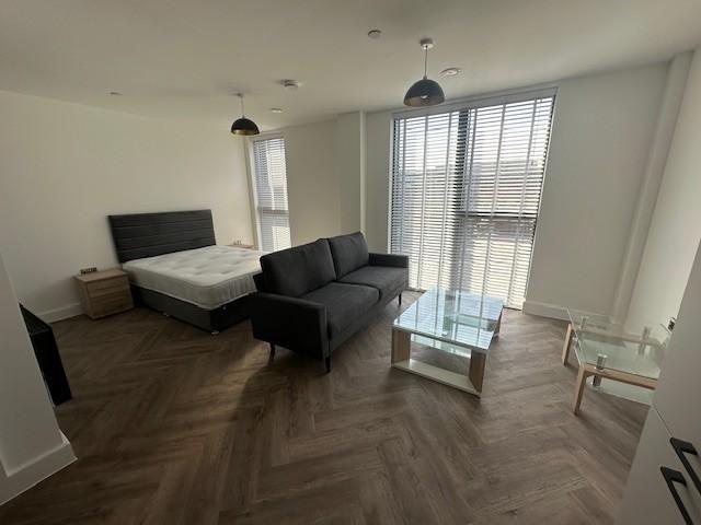 Studio for rent in Little Chester, East Midlands