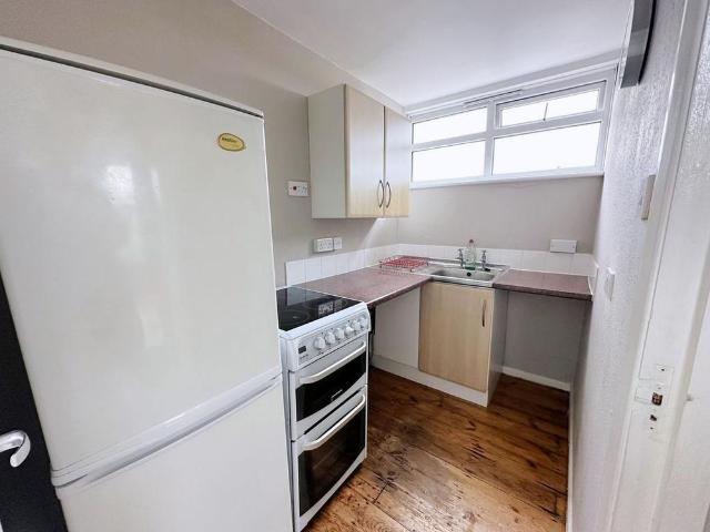 Apartment for rent in Trinity Triangle, Hastings