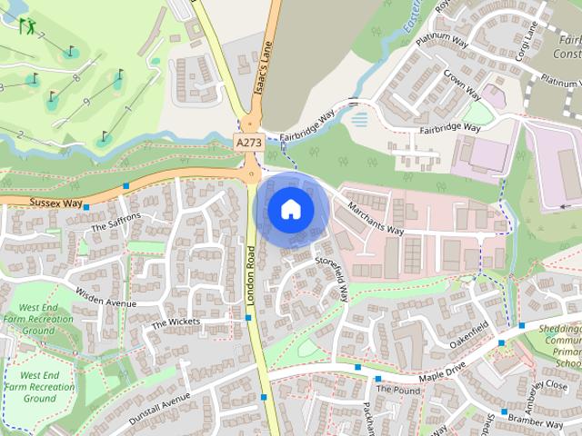 Apartment for rent in Abbotsford, Perryfields
